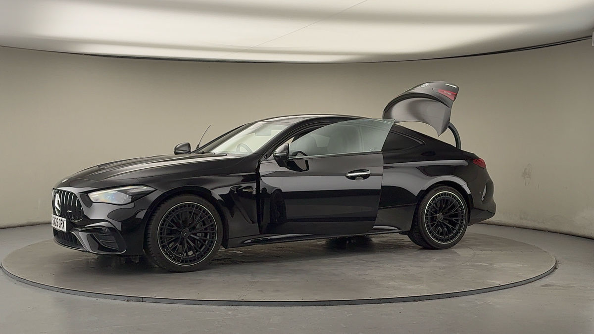 More views of Mercedes-Benz CLE