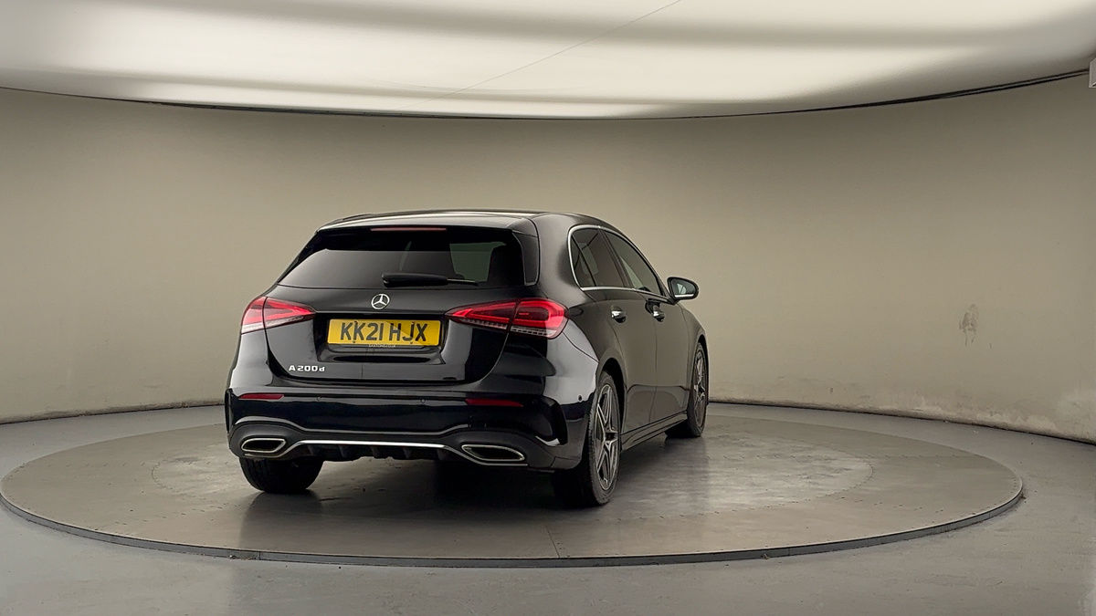 More views of Mercedes-Benz A Class