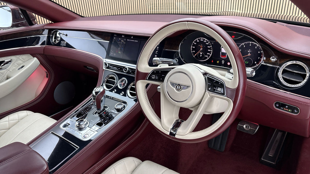 Bentley Continental Image 5