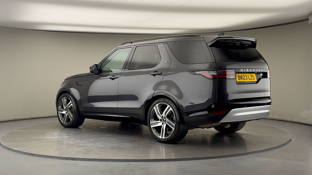 More views of Land Rover Discovery