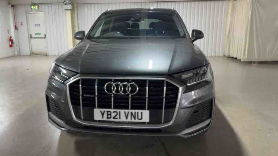 More views of Audi Q7