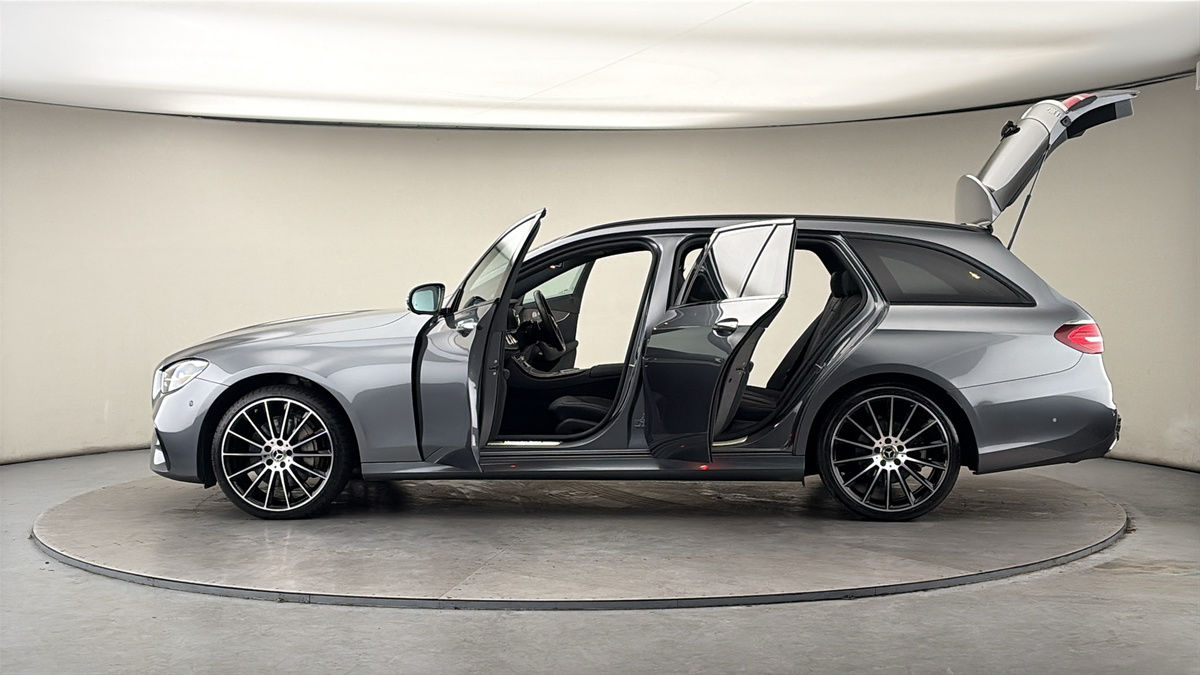 More views of Mercedes-Benz E Class