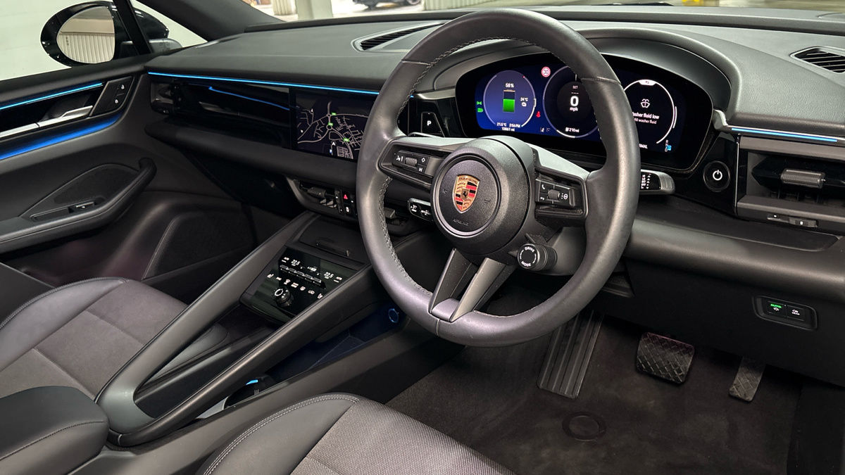 Porsche Macan Image 5