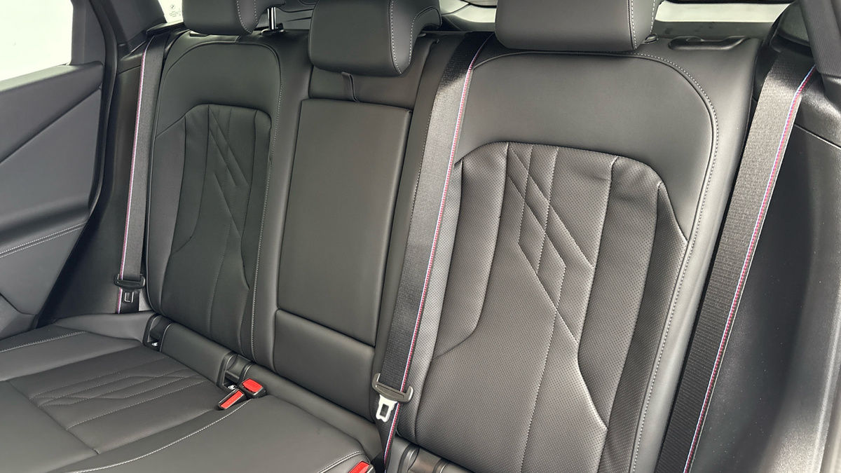 BMW X3 Image 8