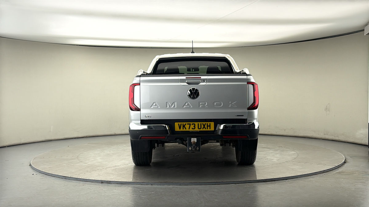 Volkswagen Amarok Image 4