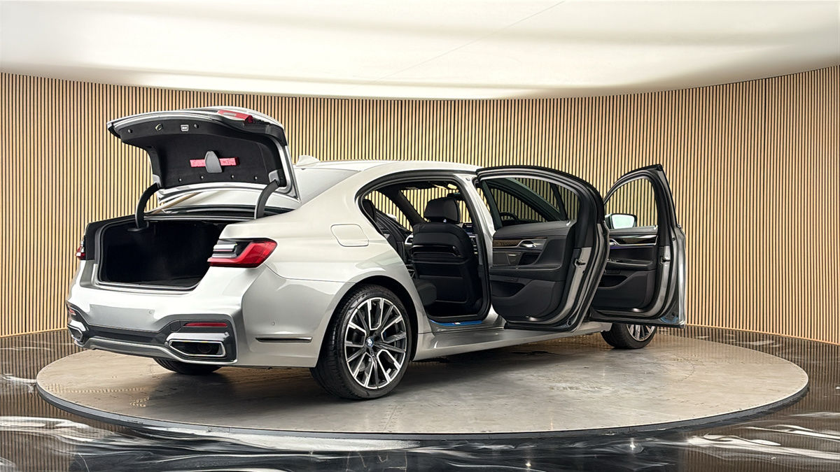 More views of BMW 7 Series