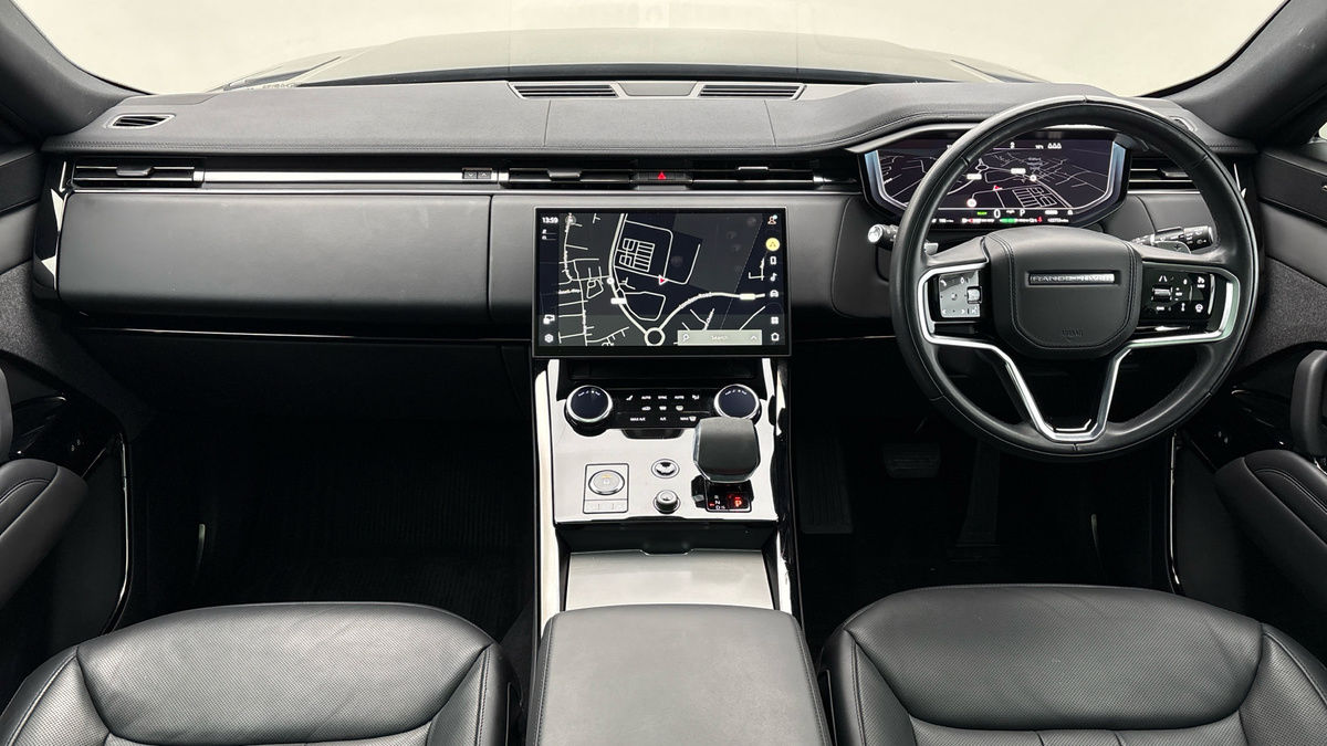 Land Rover Range Rover Sport Image 12