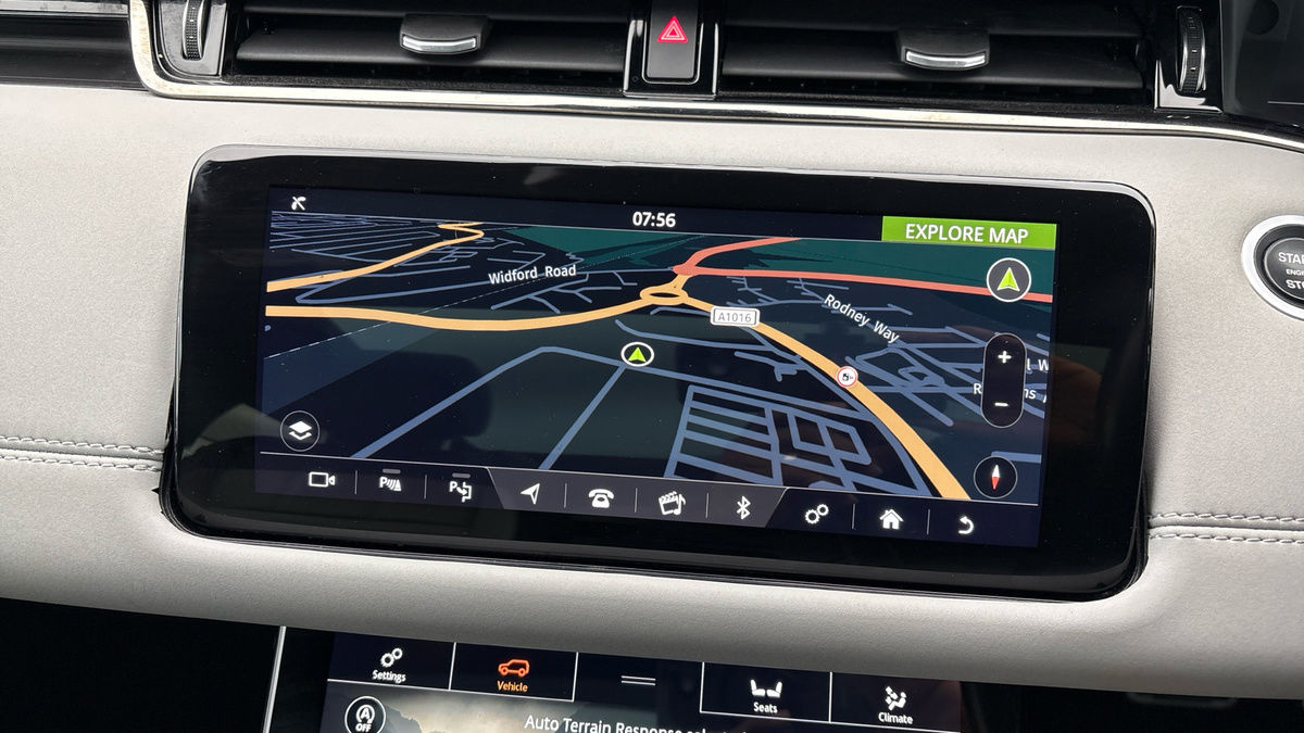 Land Rover Range Rover Evoque Image 17