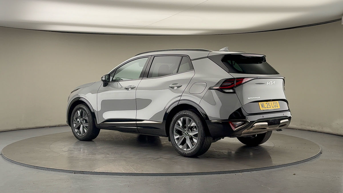 More views of Kia Sportage