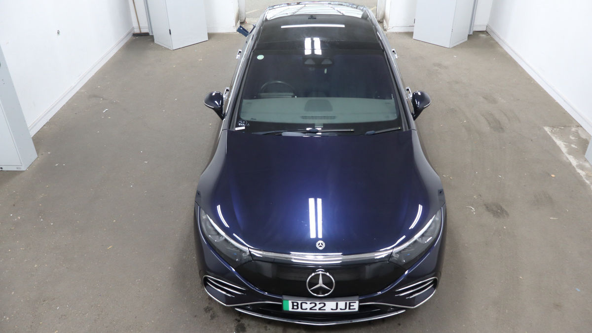 Mercedes-Benz EQS Image 7