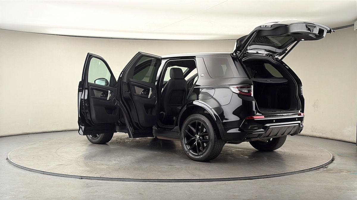 More views of Land Rover Discovery Sport