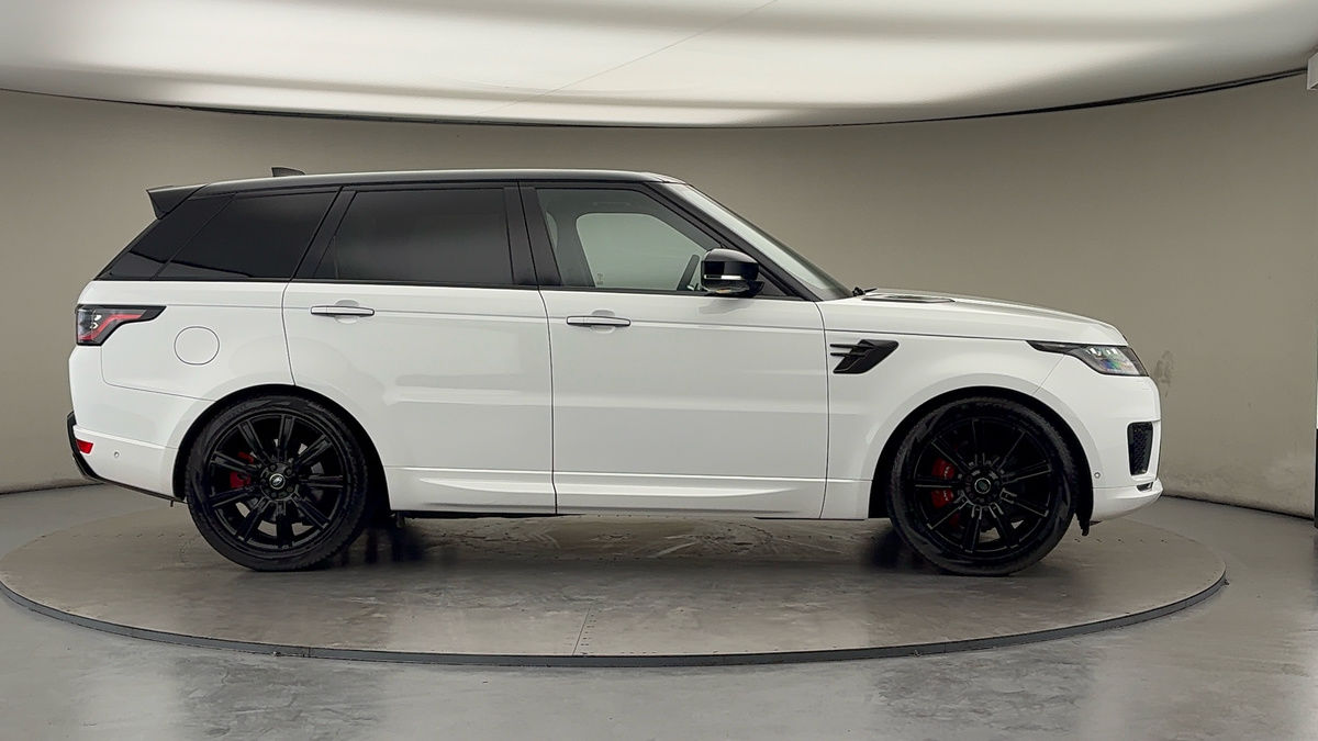 Land Rover Range Rover Sport Image 16