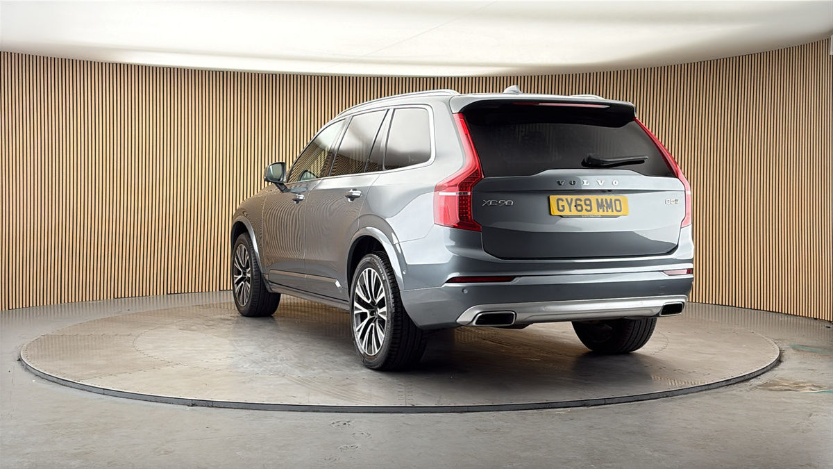 More views of Volvo XC90