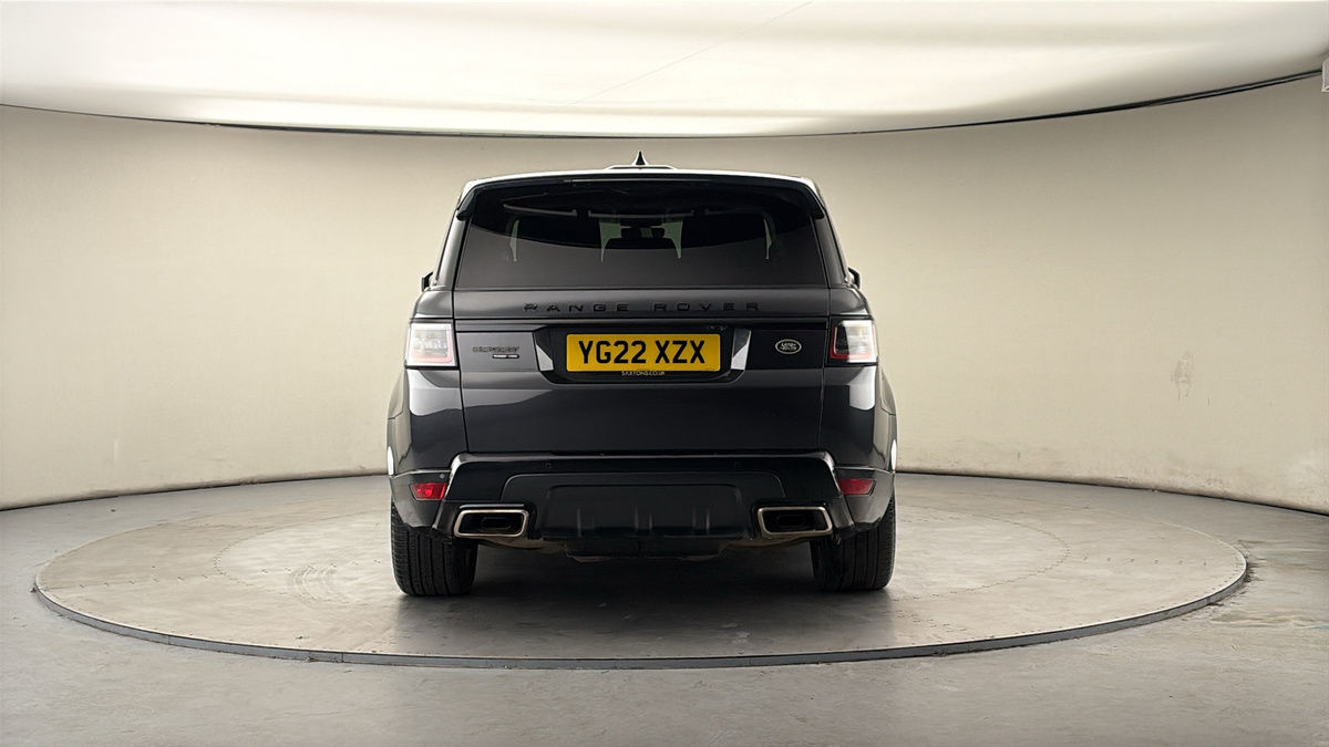 Land Rover Range Rover Sport Image 4