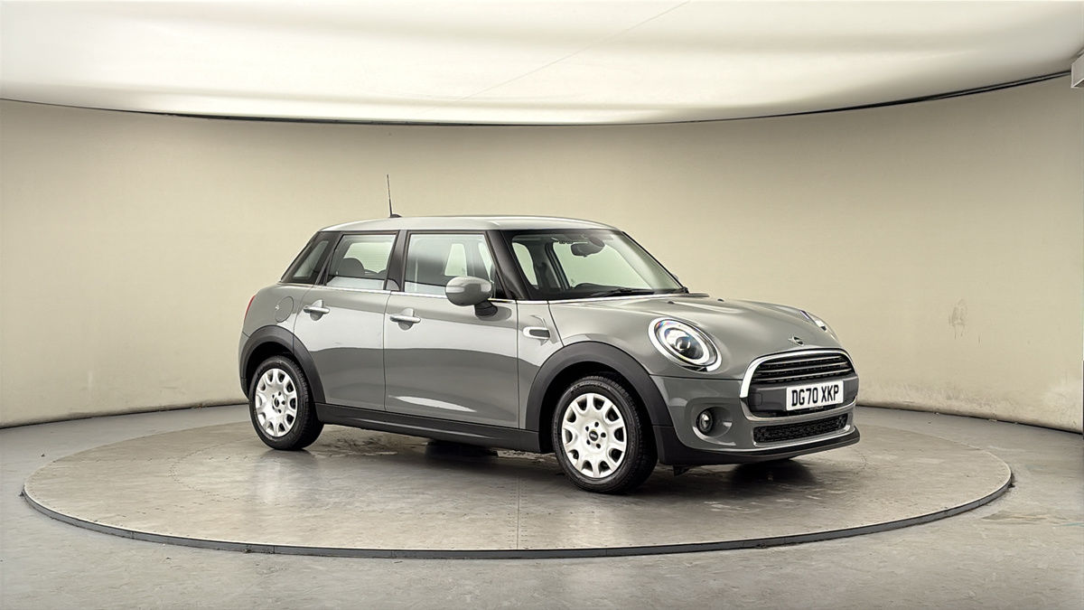 More views of MINI Hatch