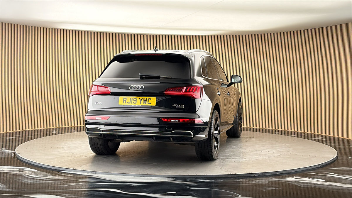 More views of Audi Q5