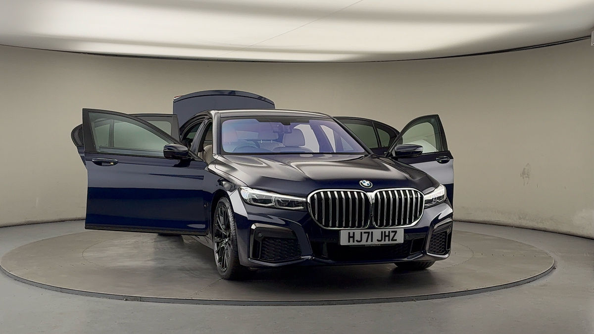 More views of BMW 7 Series