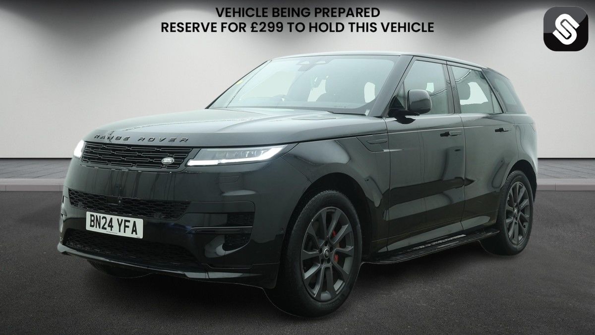 Land Rover Range Rover Sport Image 2
