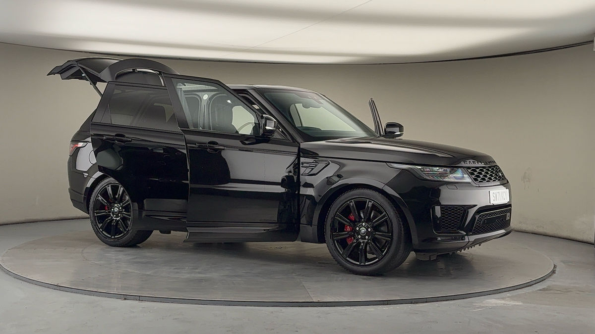 More views of Land Rover Range Rover Sport