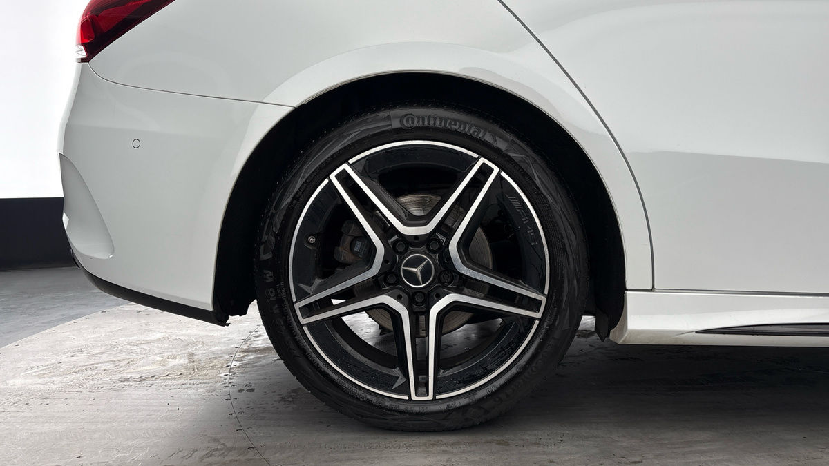 Mercedes-Benz A Class Image 10