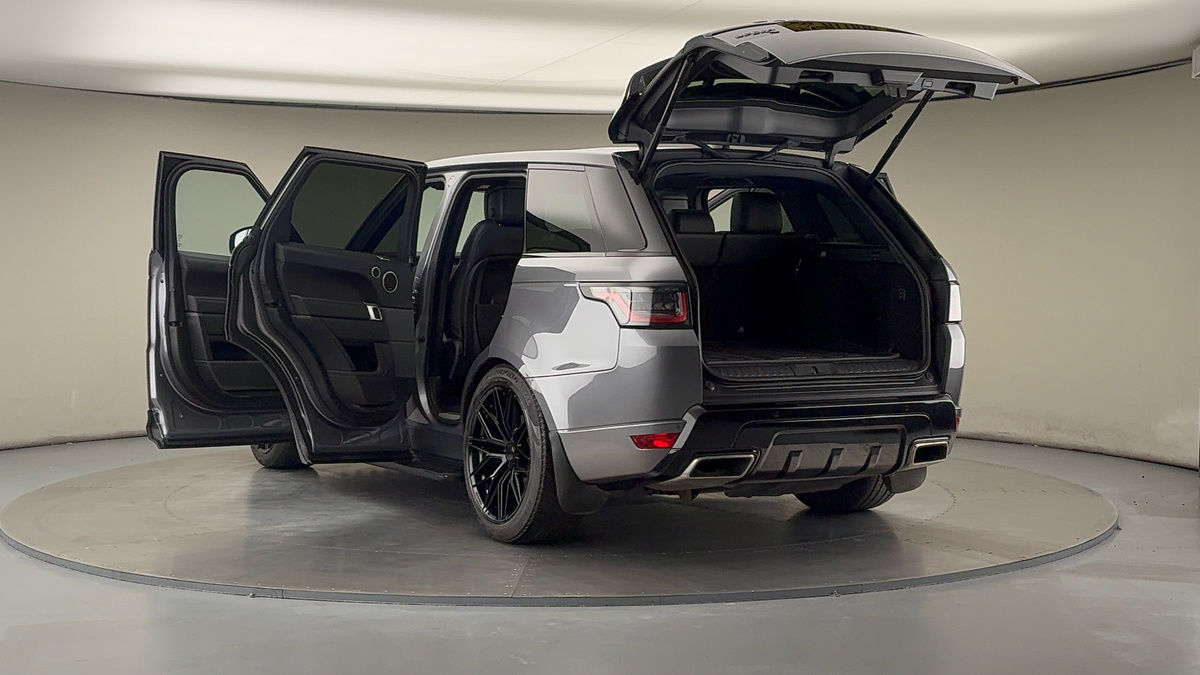 Land Rover Range Rover Sport Image 23