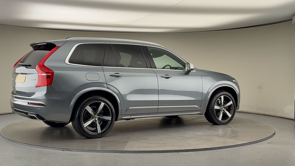 More views of Volvo XC90