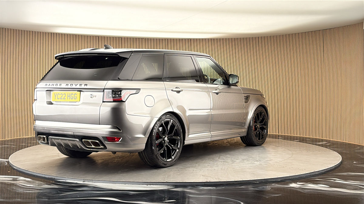 More views of Land Rover Range Rover Sport
