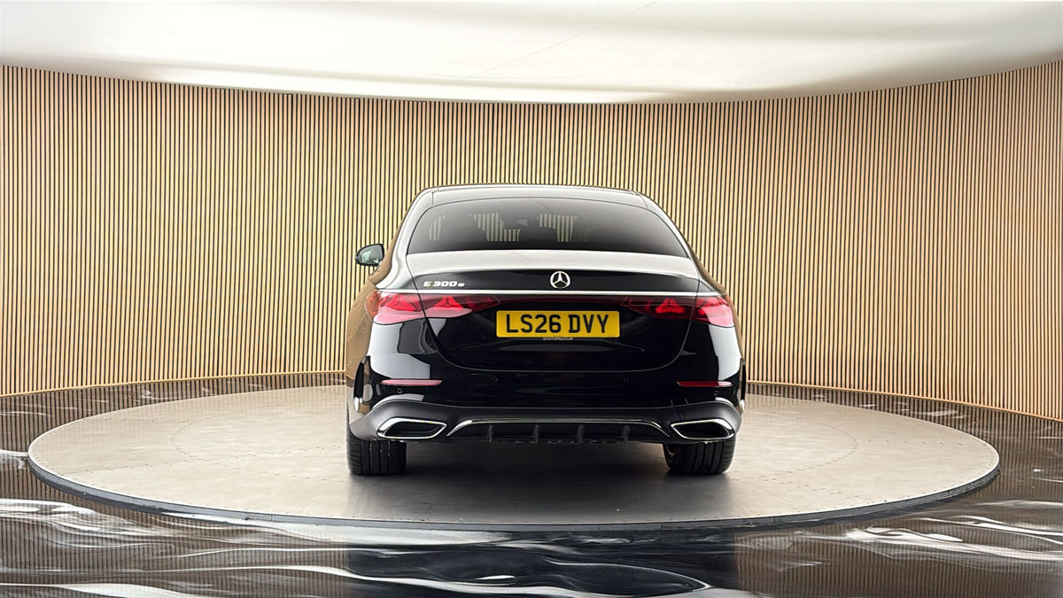 More views of Mercedes-Benz E Class