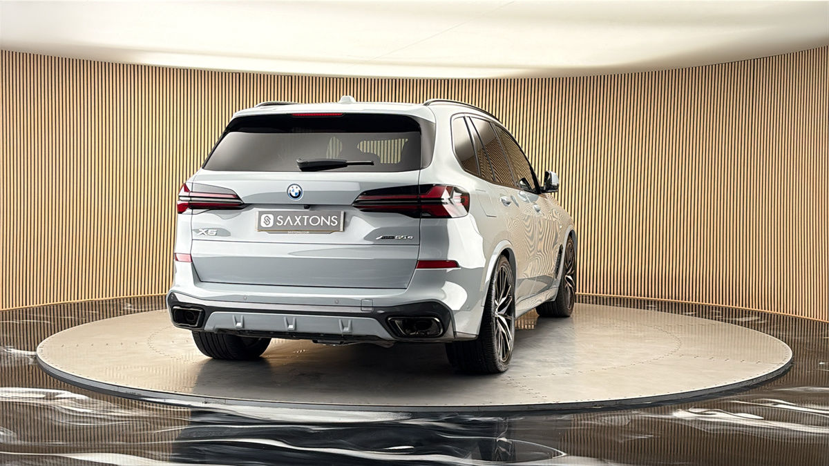More views of BMW X5