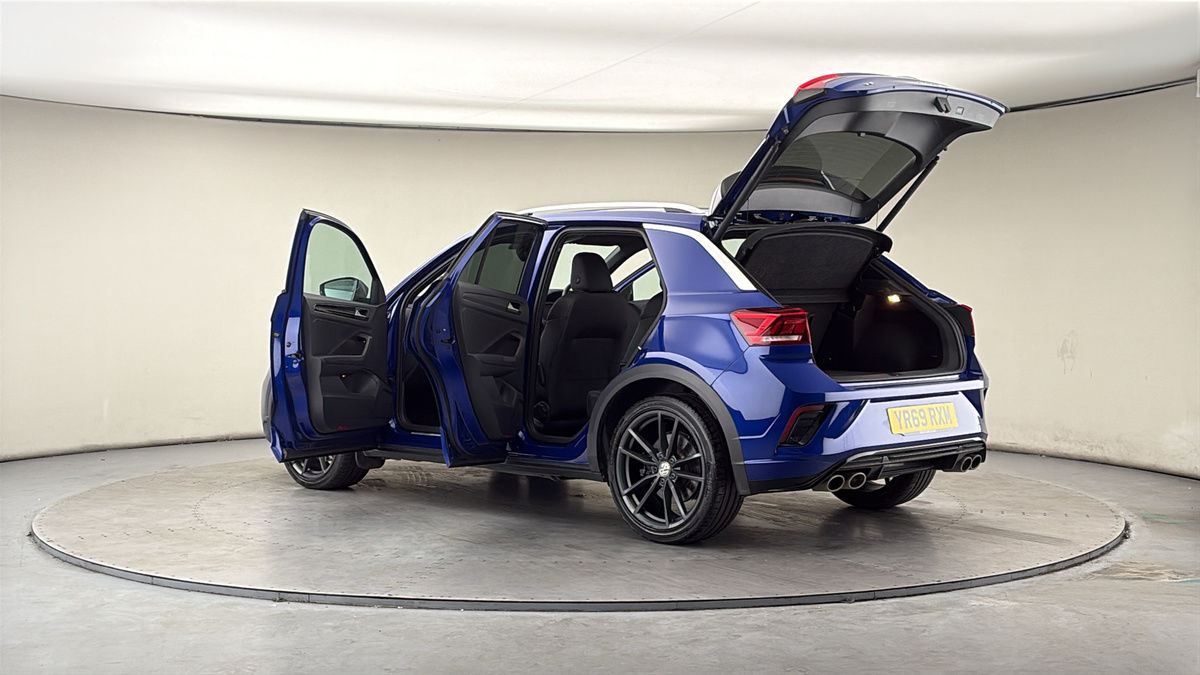 More views of Volkswagen T-Roc