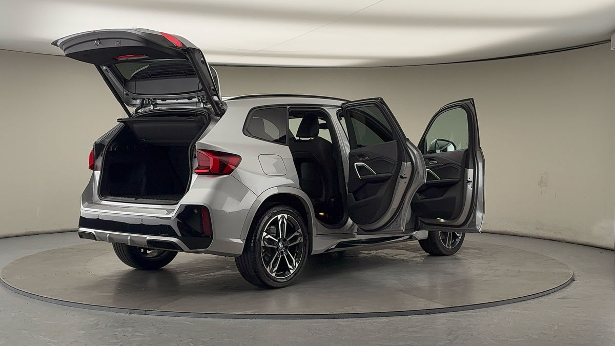 More views of BMW X1