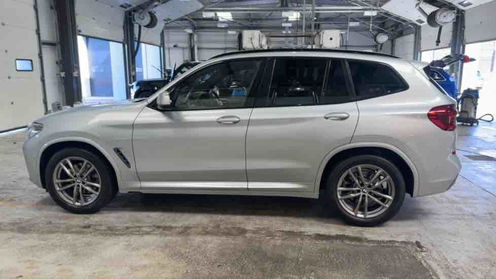 More views of BMW X3