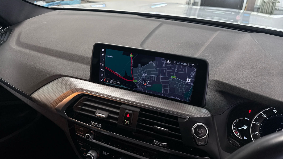 BMW X3 Image 33