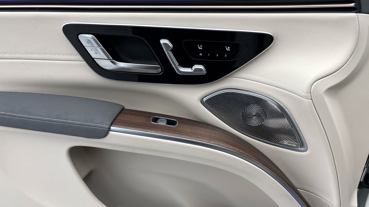 Mercedes-Benz EQS Image 20