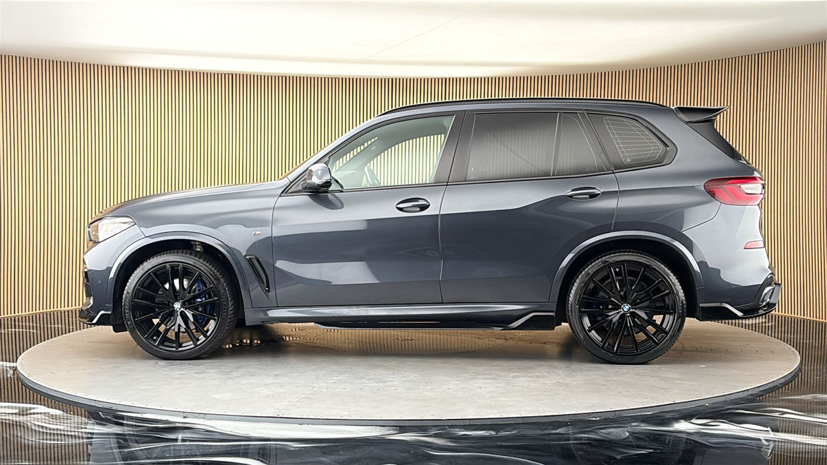 More views of BMW X5