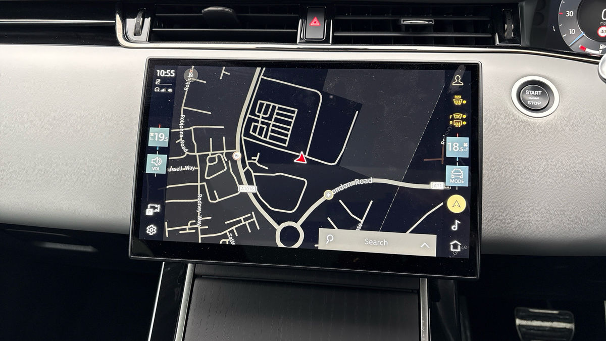 Land Rover Range Rover Evoque Image 17