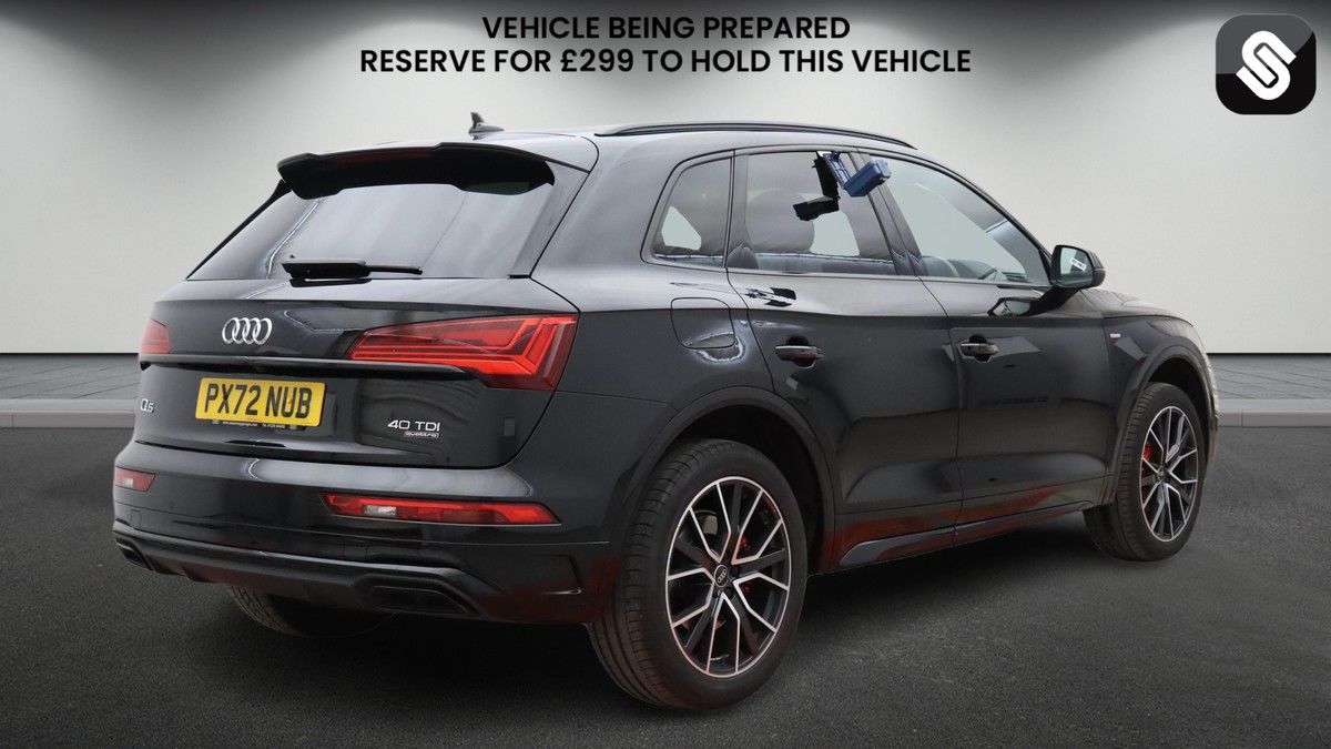 Audi Q5 Image 4