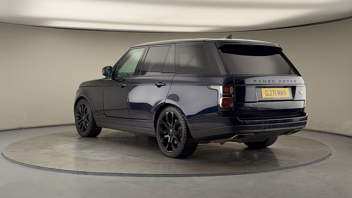 Land Rover Range Rover Image 2