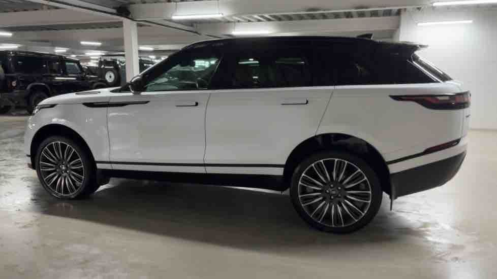 More views of Land Rover Range Rover Velar