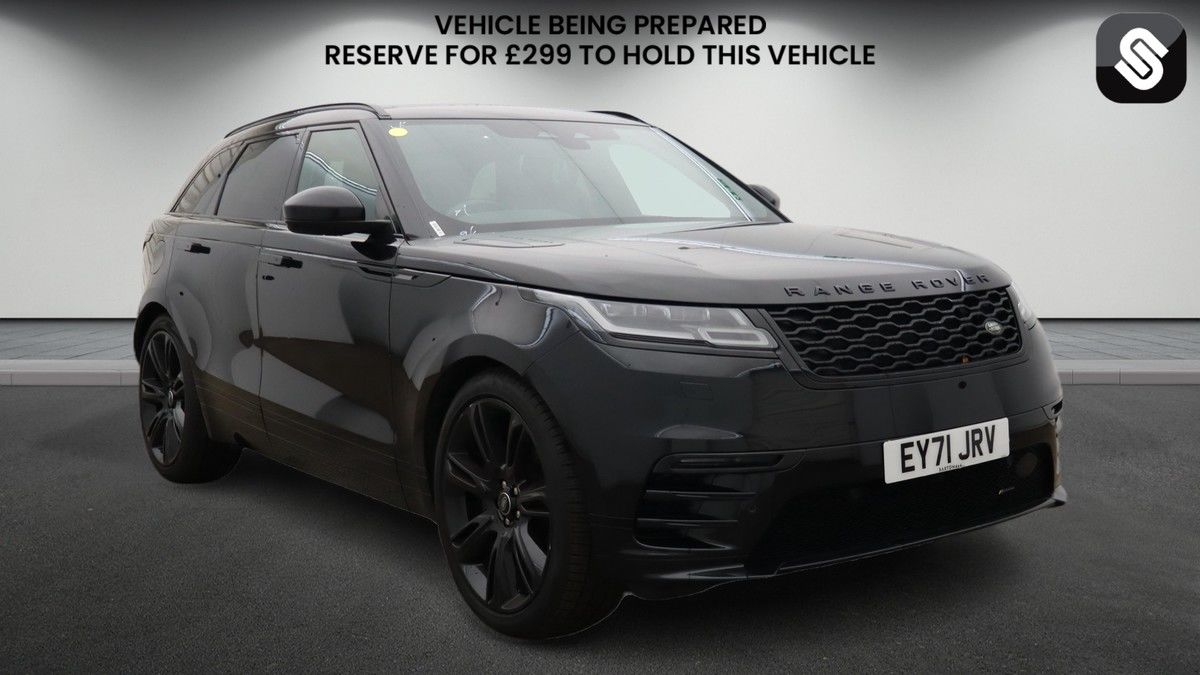 Land Rover Range Rover Velar Sticky Header Image