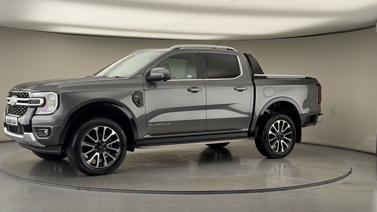 More views of Ford Ranger