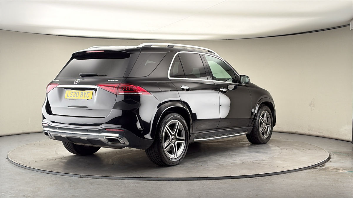 More views of Mercedes-Benz GLE