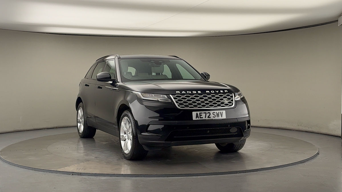 More views of Land Rover Range Rover Velar