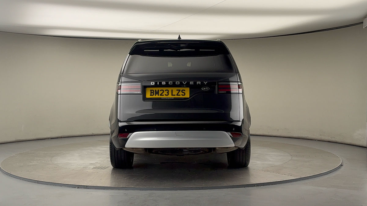 Land Rover Discovery Image 4