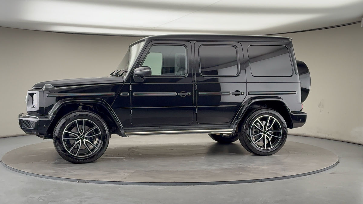 More views of Mercedes-Benz G Class