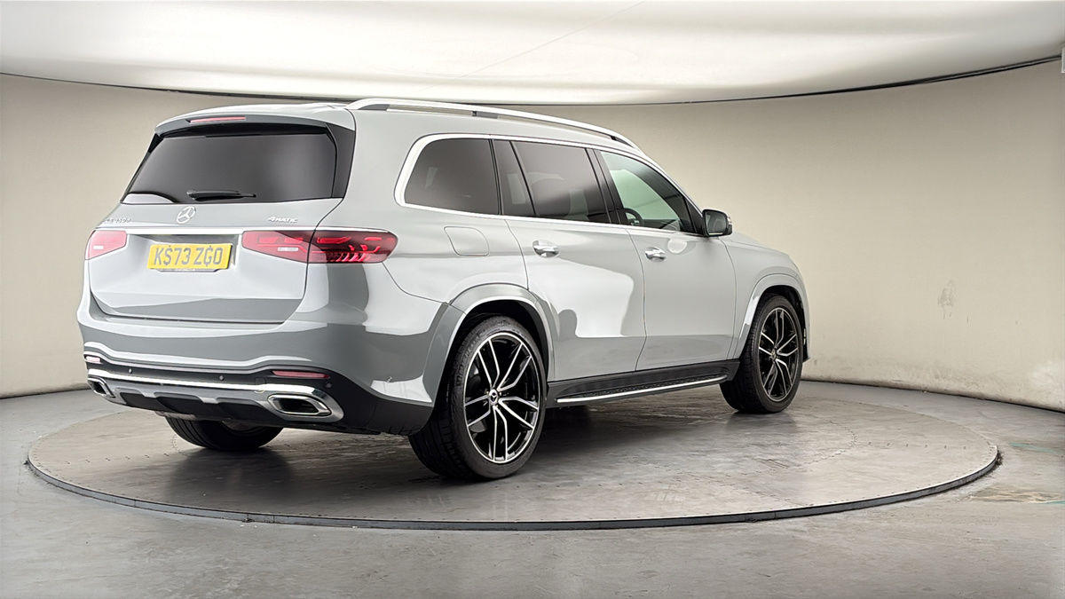 More views of Mercedes-Benz GLS