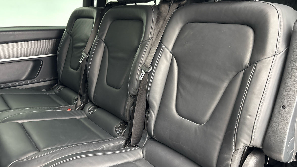 Mercedes-Benz V Class Image 8