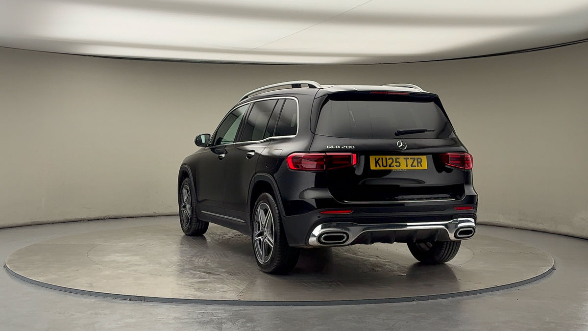 More views of Mercedes-Benz GLB