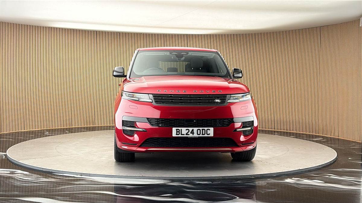 More views of Land Rover Range Rover Sport