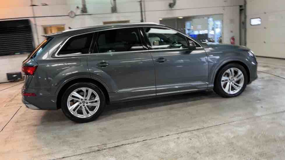 More views of Audi Q7
